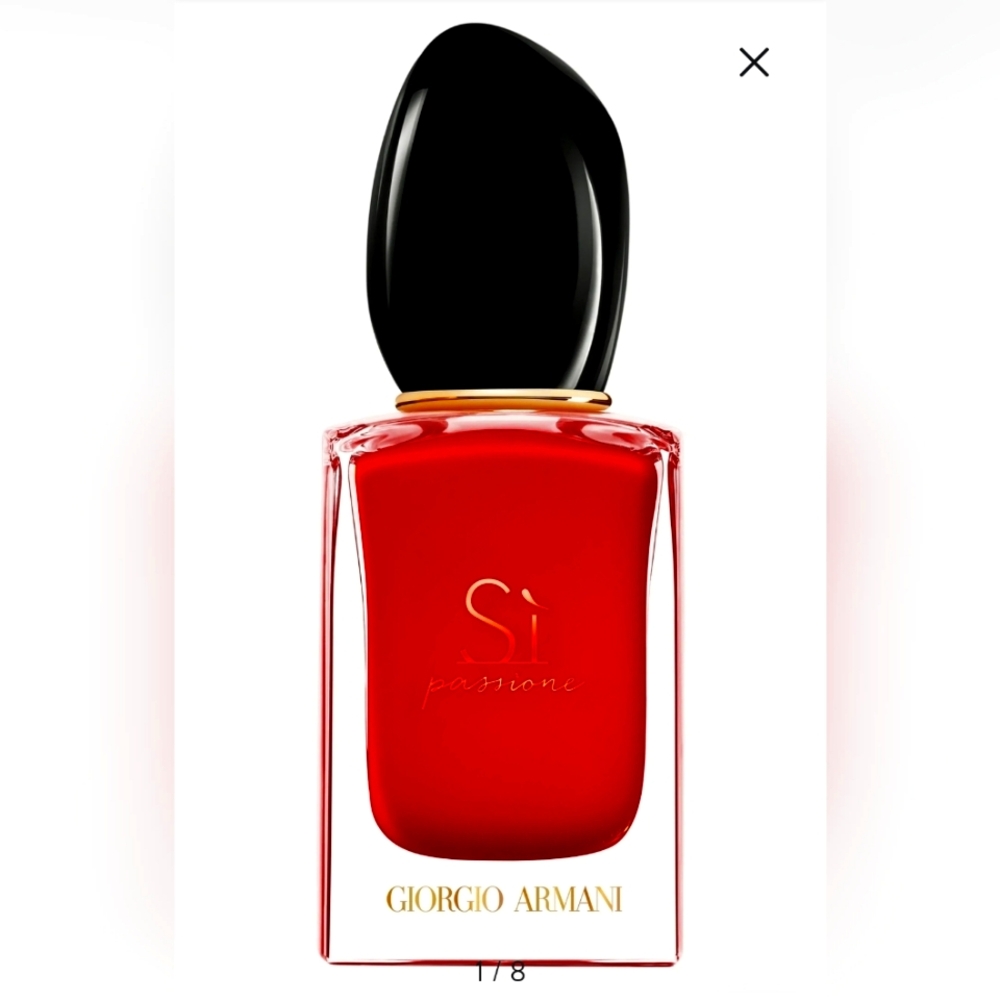 Sí Passione Eau de Parfum Fragance